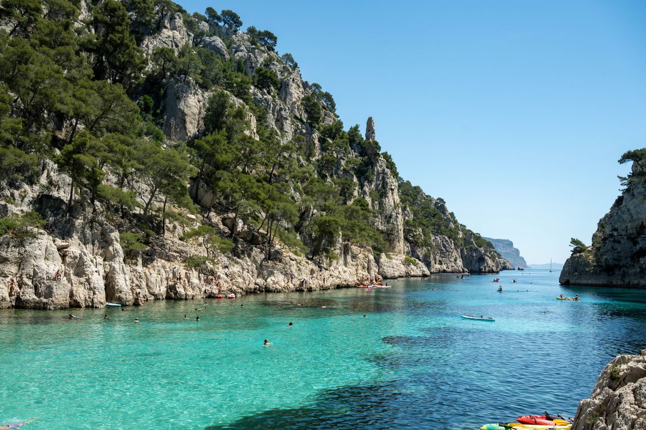 Mes vacances